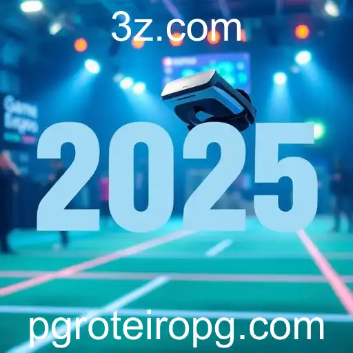 A Revolução dos Jogos em 2025: Tendências e Inovações