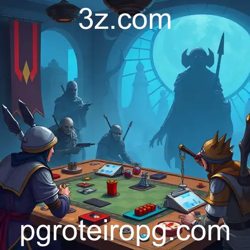 O Fascinante Crescimento dos Jogos de Tabuleiro Digitais em 2025