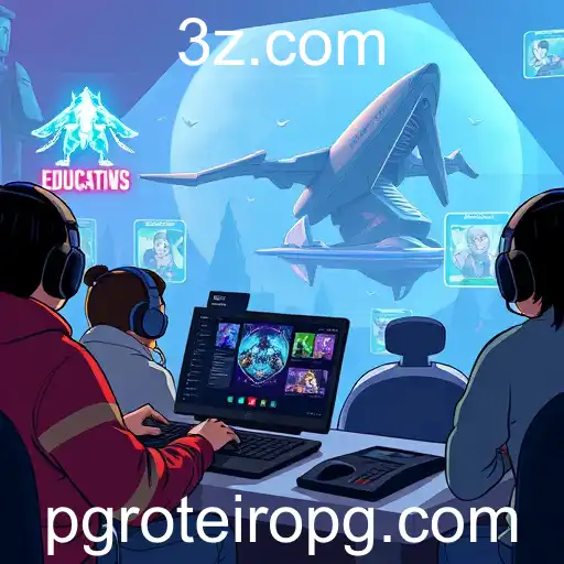 O Futuro dos Jogos: Roteiropg e Tendências de 2025