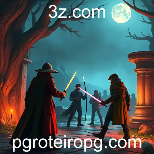 Revolução no Mundo dos RPGs: O Futuro dos Jogadores