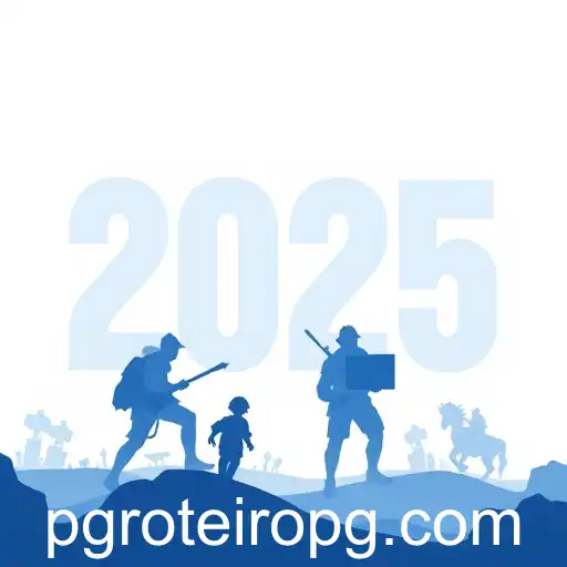 Inovações no Mundo dos Jogos em 2025