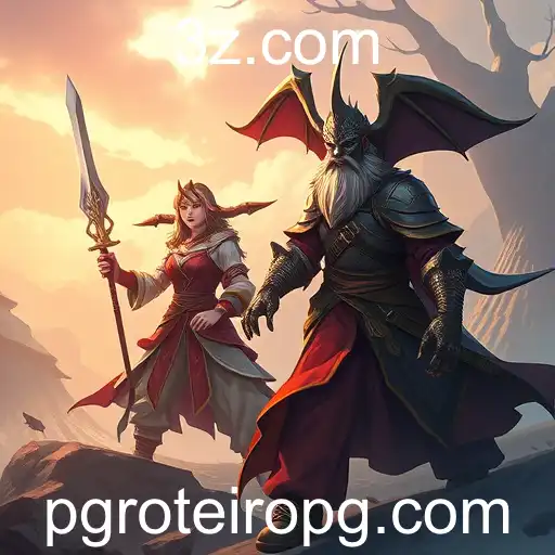 Inovações e Desafios dos RPGs em 2025