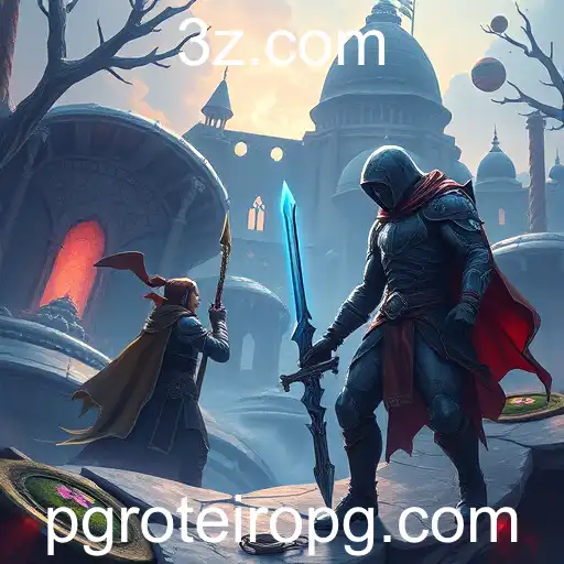Tendências e Inovações nos RPGs de 2025