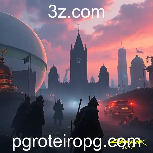 A Revolução dos Jogos: Como o RoteiroPG Está Transformando a Indústria