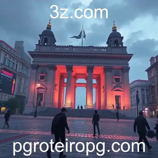 O Crescimento de 'roteiropg' no Universo dos Jogos