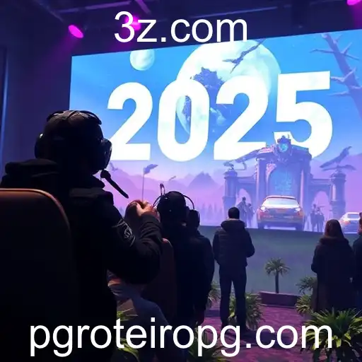 O Impacto dos Jogos de Realidade Virtual em 2025