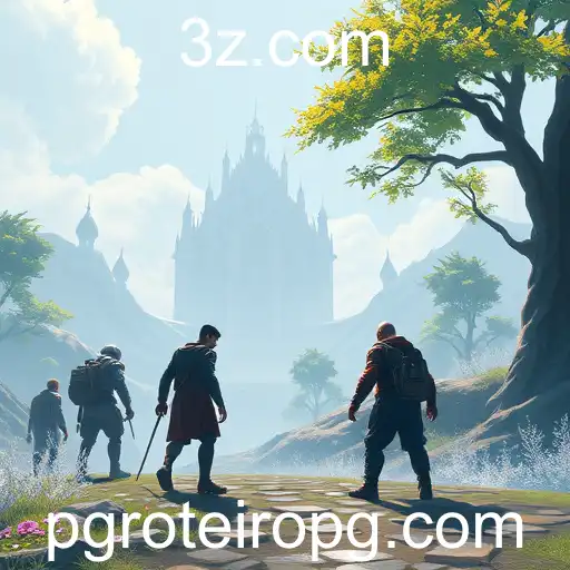 Inovações e Tendências nos Jogos para 2025