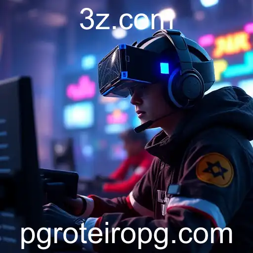 Inovações e Desafios no Mundo dos Jogos