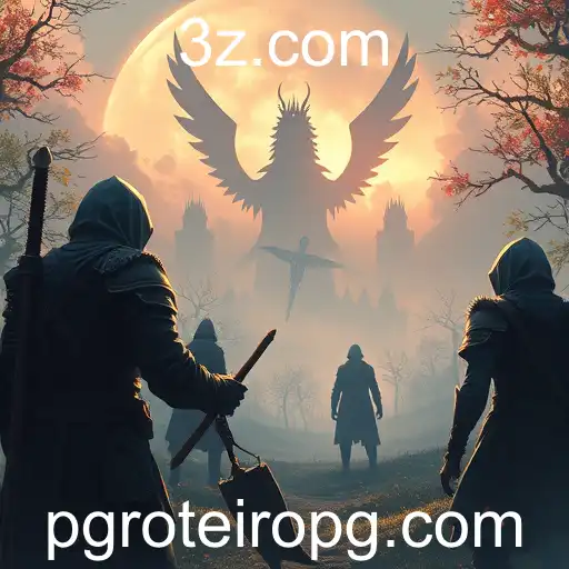 Nova Era para RPGs Interativos: Tecnologias e Lançamentos