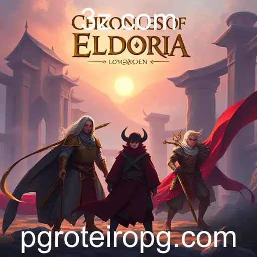 Novas Fronteiras nos Jogos de RPG em 2025