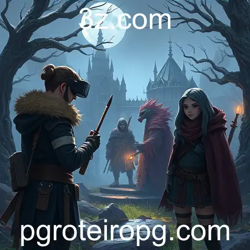 A Evolução dos RPGs em 2025: Tecnologia e Narrativas