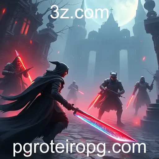 A Revolução dos Jogos Online: O Ano dos RPGs Futuristas
