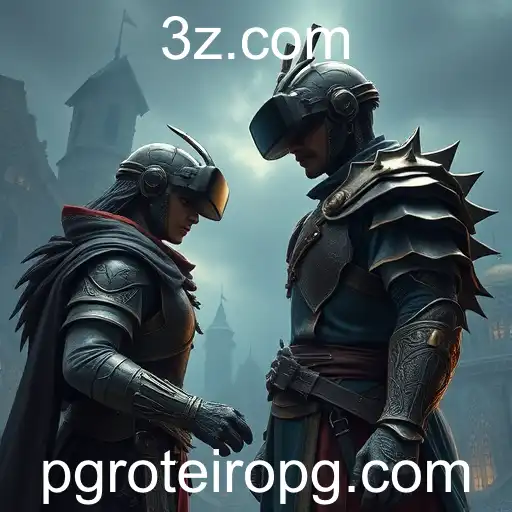 Inovações e Desafios dos RPGs em 2025