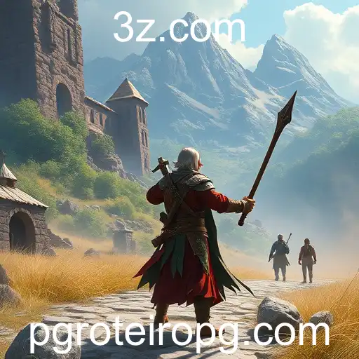 A Revolução dos Jogos de RPG em 2025