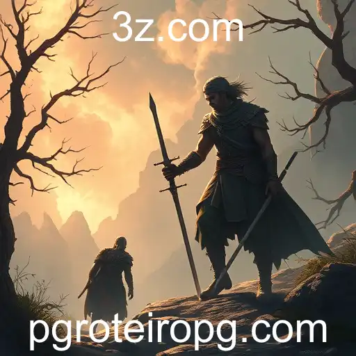 A Revolução dos RPGs em 2025: Tecnologia e Narrativas