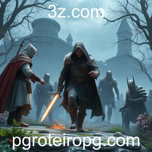 A Revolução dos RPGs em 2025: Inovações e Tendências