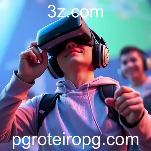 Tendências e Dinâmicas do Mundo dos Jogos em 2025