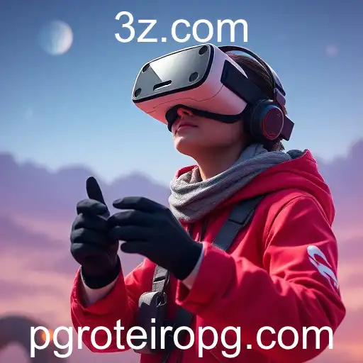 A Revolução dos Jogos em Realidade Virtual: Tendências de 2025