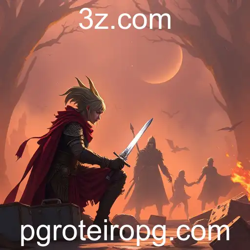 Inovações e Desafios em Roteiros de RPG