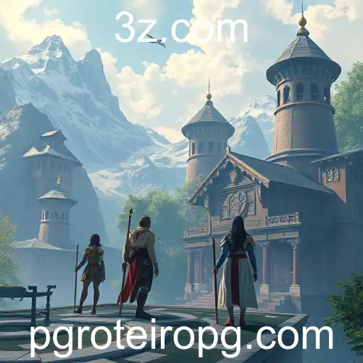 A Saga do RPG Nunca Foi Tão Empolgante