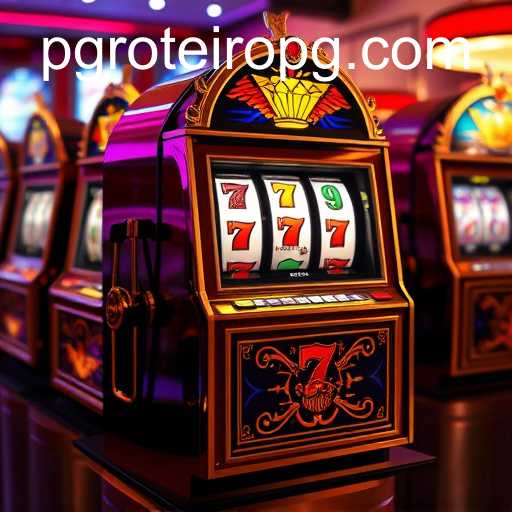 The Fascinating World of Slot Machines and the Role of Roteiropg